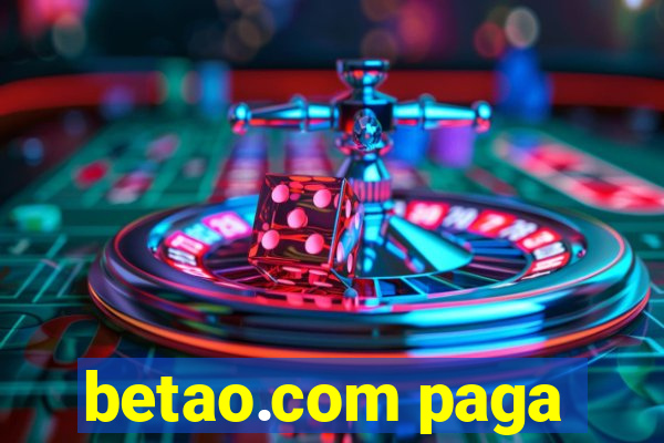 betao.com paga